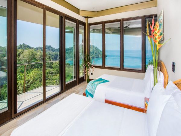 Espectacular Views Costa Rica Luxury Villa Private Pool