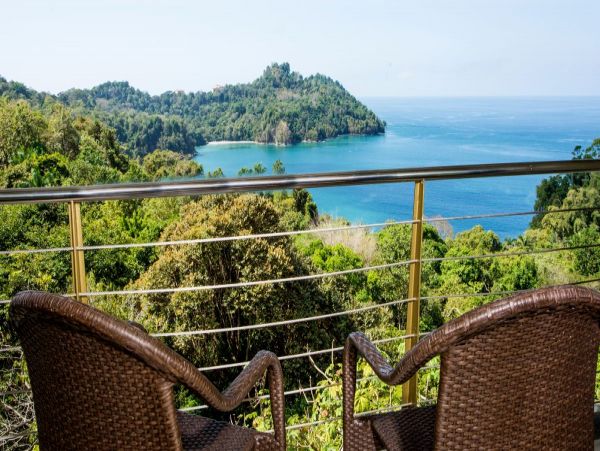 Espectacular Views Costa Rica Luxury Villa Private Pool