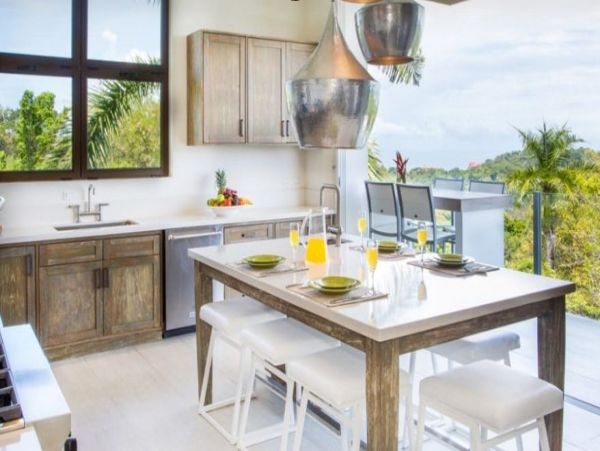 Ocean View Private Costa Rica Rico Luxury Pool Villa
