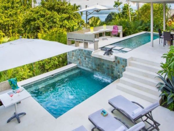 Ocean View Private Costa Rica Rico Luxury Pool Villa
