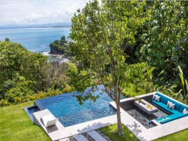 Ocean View Private Pool Costa Rica Luxury Villa Sleeps Eight