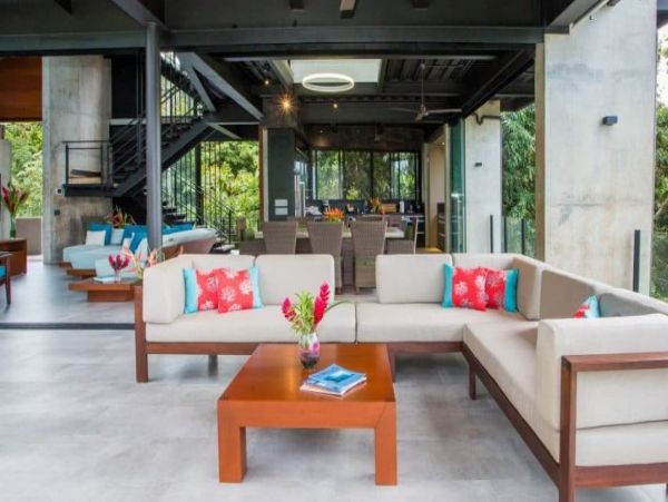 Ocean View Private Pool Costa Rica Luxury Villa Sleeps Eight