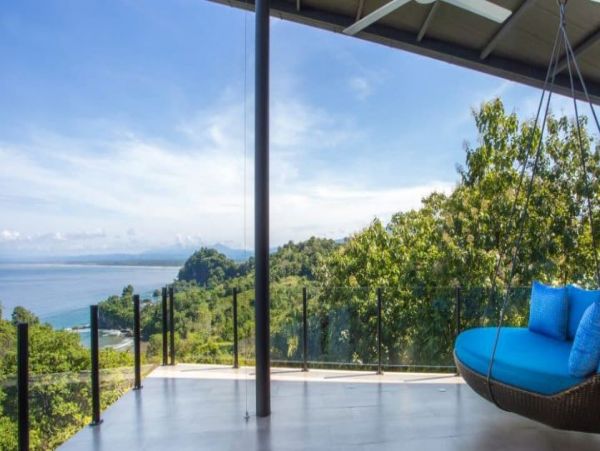 Ocean View Private Pool Costa Rica Luxury Villa Sleeps Eight