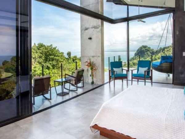 Ocean View Private Pool Costa Rica Luxury Villa Sleeps Eight