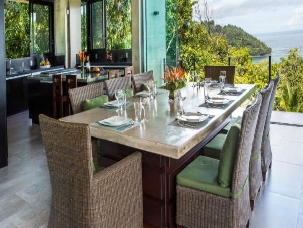 Ocean View Private Pool Costa Rica Luxury Villa Sleeps Eight