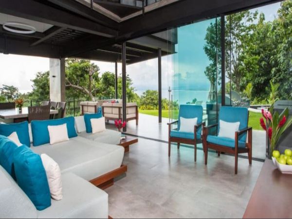 Ocean View Private Pool Costa Rica Luxury Villa Sleeps Eight