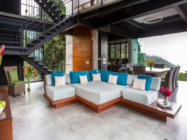 Ocean View Private Pool Costa Rica Luxury Villa Sleeps Eight