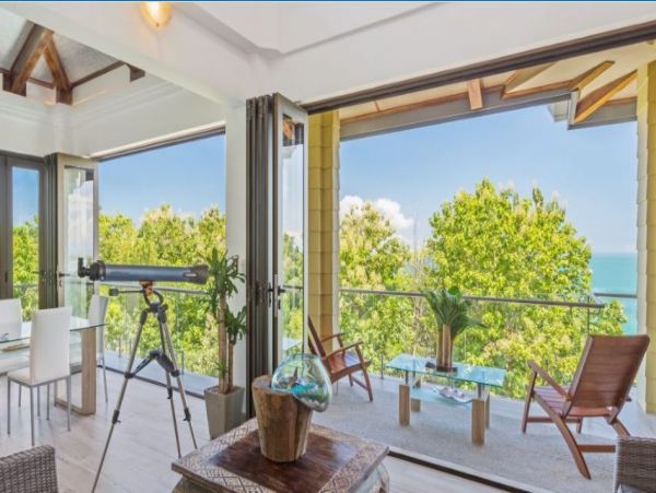 Oceanview Costa Rica Luxury Villa Private Pool Sleeps Nine