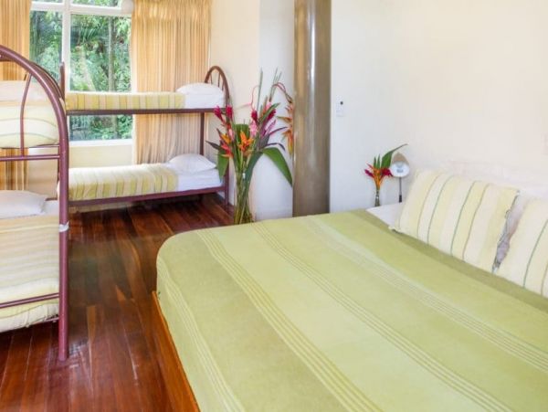 Ocean View Four Bedroom Rental Home in Costa Rica Sleeps 12