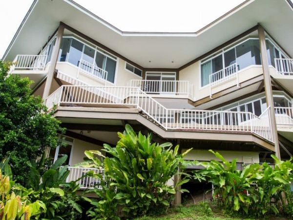 Ocean View Four Bedroom Rental Home in Costa Rica Sleeps 12