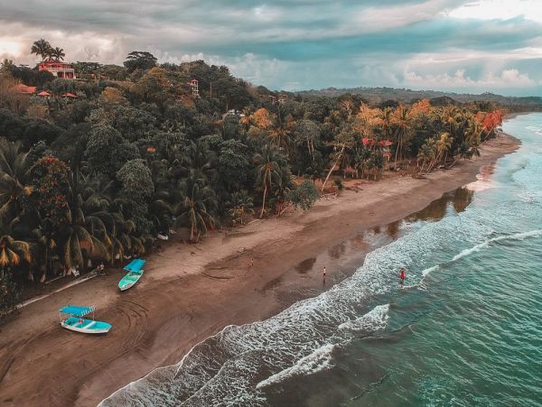 Ocean View Four Bedroom Rental Home in Costa Rica Sleeps 12