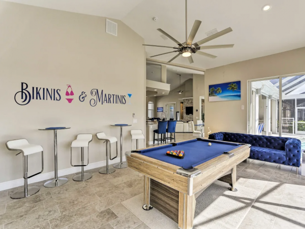 Cape Coral Stunning Vacation Rental Home Private Pool & Spa