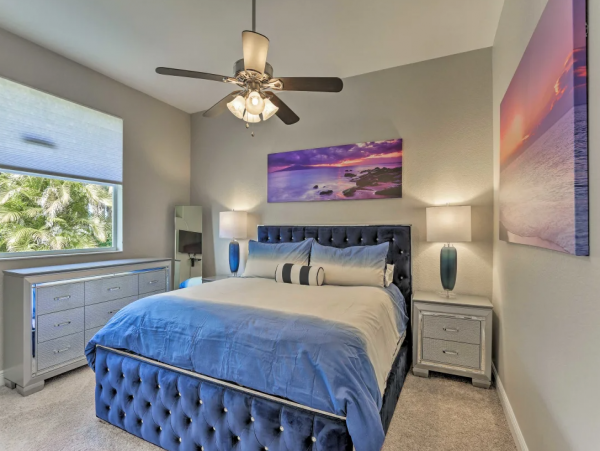 Cape Coral Stunning Vacation Rental Home Private Pool & Spa
