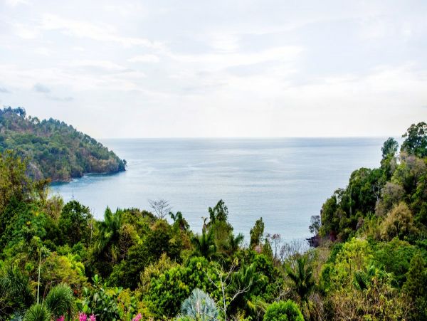 Costa Rica Vacation Pool Villa 4 Bedrooms Walk to Beach