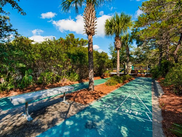 On Beach Vacation Condo Three Bedroom in Inlet  Beach