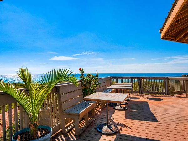 On Beach Vacation Condo Three Bedroom in Inlet  Beach