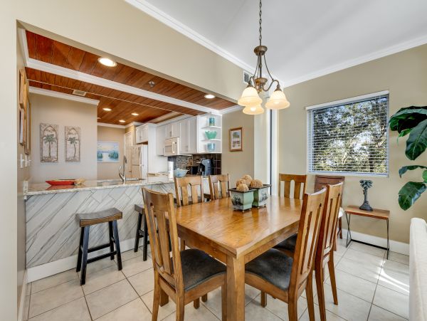 On Beach Vacation Condo Three Bedroom in Inlet  Beach