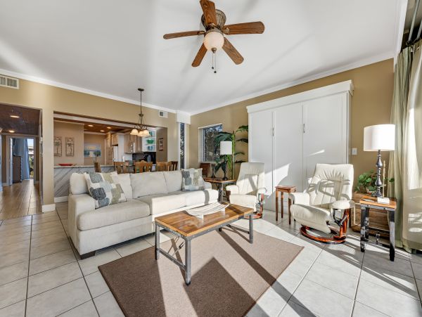 On Beach Vacation Condo Three Bedroom in Inlet  Beach