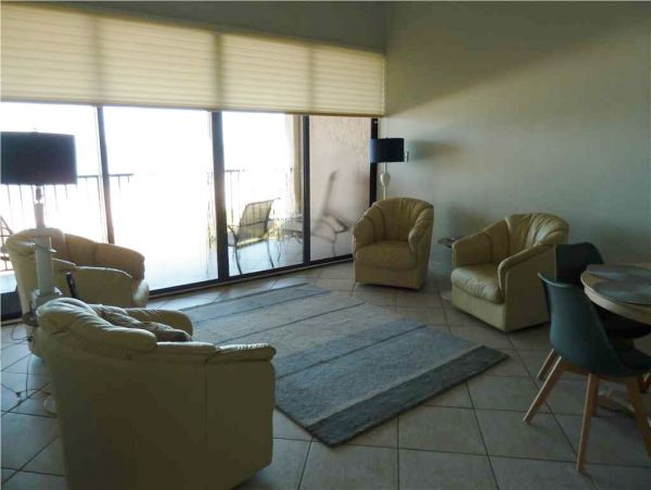 Gulfview Three Bedroom Siesta Key Vacation Penthouse