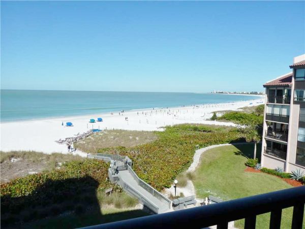 Gulfview Three Bedroom Siesta Key Vacation Penthouse