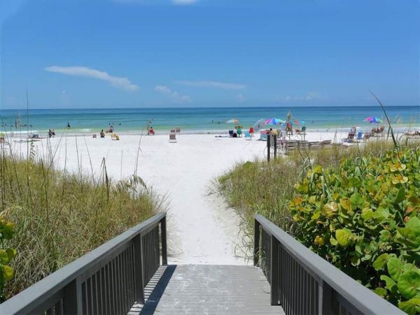 Gulfview Three Bedroom Siesta Key Vacation Penthouse