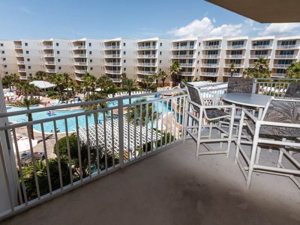 Okaloosa Island Fort Walton Beach Condo 958895