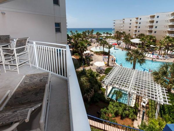 Okaloosa Island Fort Walton Beach Condo 958895