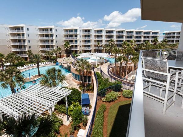 Okaloosa Island Fort Walton Beach Condo 958895