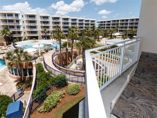 Okaloosa Island Fort Walton Beach Condo 958895