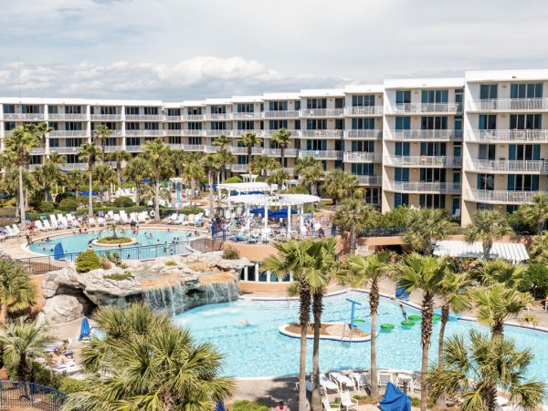 Okaloosa Island Fort Walton Beach Condo 958900