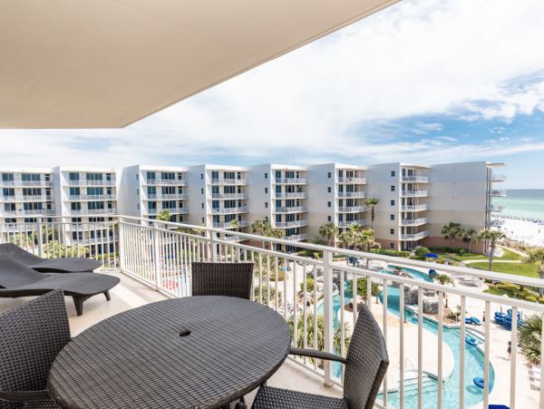 Okaloosa Island Fort Walton Beach Condo 958900