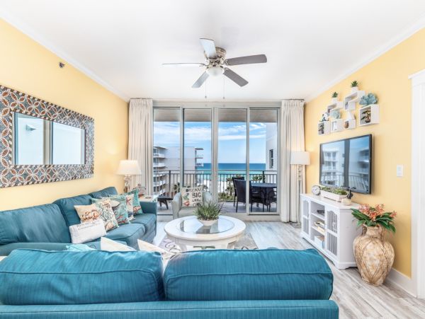 Okaloosa Island Fort Walton Beach Condo 958900