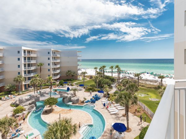 Okaloosa Island Fort Walton Beach Condo 958900