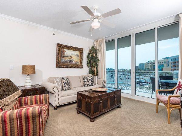 Okaloosa Island Fort Walton Beach Condo 958905
