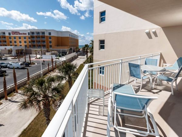 Okaloosa Island Fort Walton Beach Condo 958905