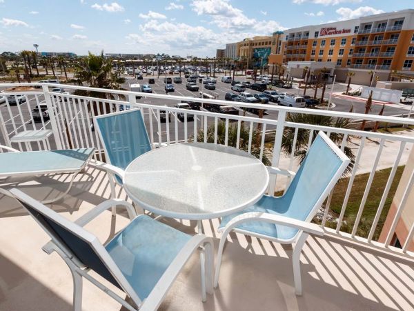 Okaloosa Island Fort Walton Beach Condo 958905