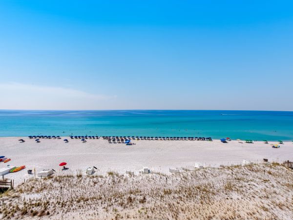Okaloosa Island Fort Walton Beach Condo 958925