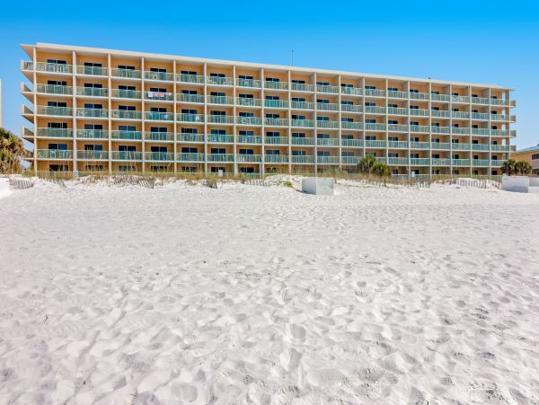 Okaloosa Island Fort Walton Beach Condo 958925