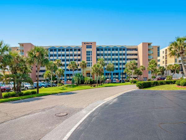 Okaloosa Island Fort Walton Beach Condo 958925