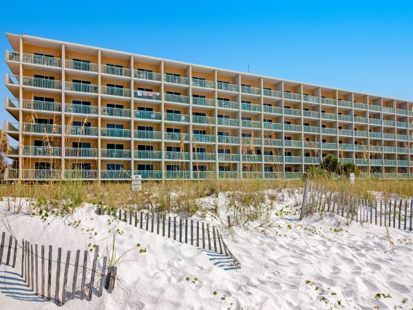 Okaloosa Island Fort Walton Beach Condo 958925