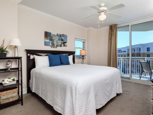 Okaloosa Island Fort Walton Beach Condo 958929