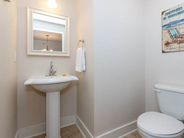 Okaloosa Island Fort Walton Beach Condo 958929