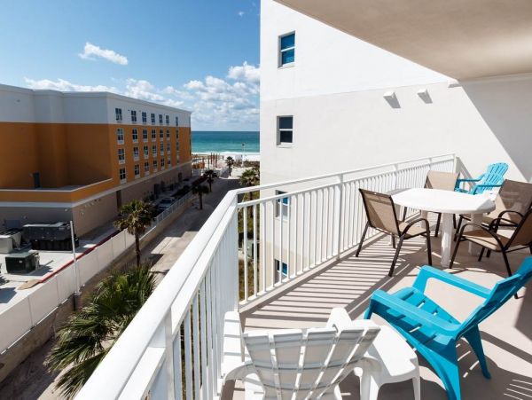 Okaloosa Island Fort Walton Beach Condo 958929