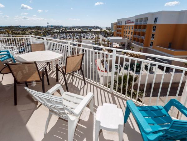 Okaloosa Island Fort Walton Beach Condo 958929