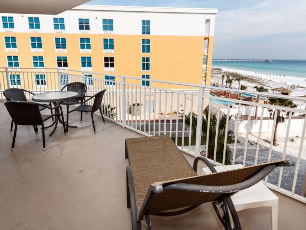 Okaloosa Island Fort Walton Beach Condo 958936