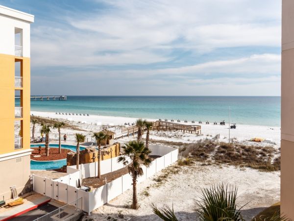 Okaloosa Island Fort Walton Beach Condo 958936