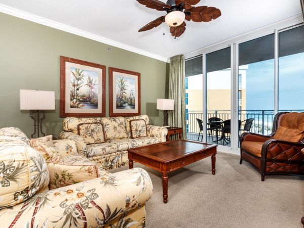 Okaloosa Island Fort Walton Beach Condo 958936