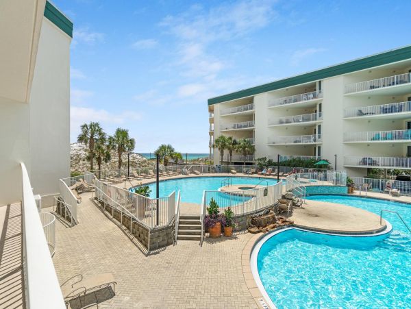 Santa Rosa Beach Vacation Condo Three Bedrooms
