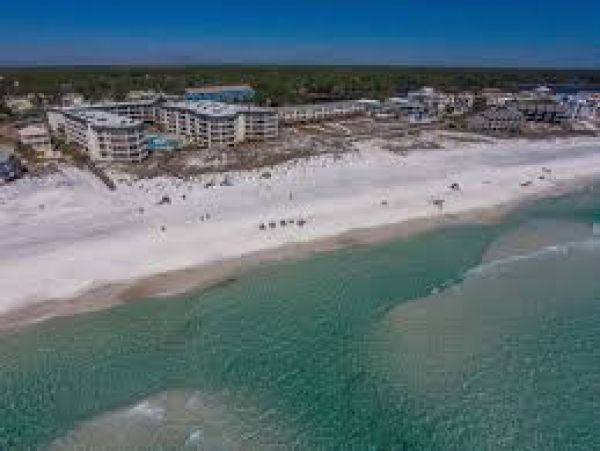 Santa Rosa Beach Vacation Condo Three Bedrooms