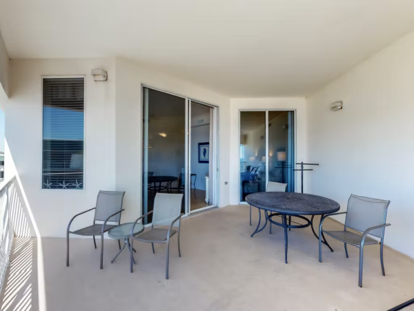Santa Rosa Beach Vacation Condo Three Bedrooms